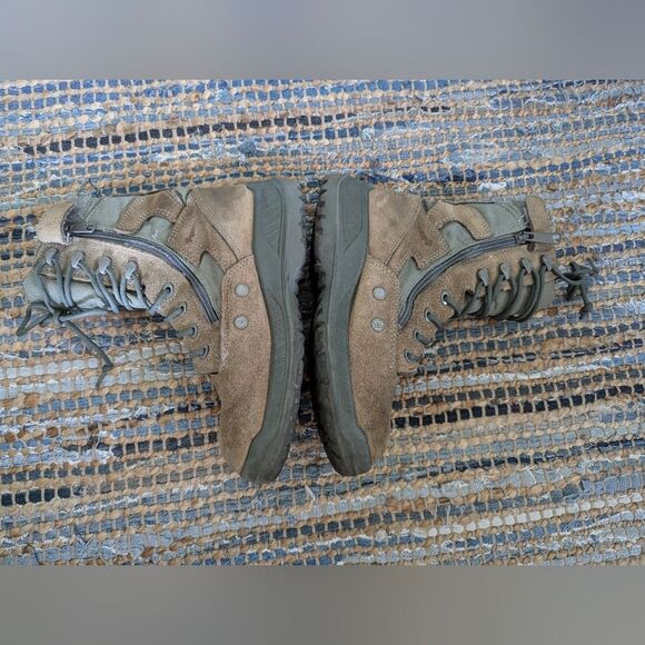 Belleville Waterproof Assault Flight Boot C793 Men's 5 USAF Aviator Boots Gorete - Picture 8 of 10